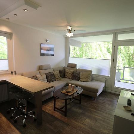 Pematra Ferienwohnung Strandmuschel 뤼베크 외부 사진