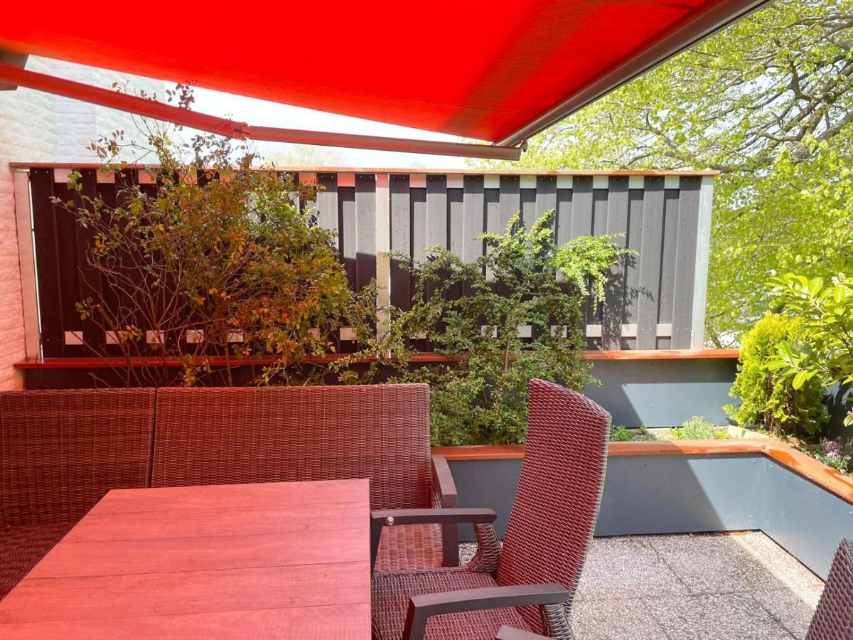 Pematra Ferienwohnung Strandmuschel 뤼베크 외부 사진
